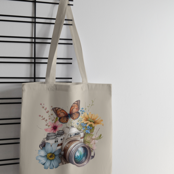 توت باق صغير - كاميرا